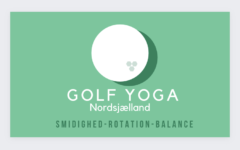 Golf yoga 